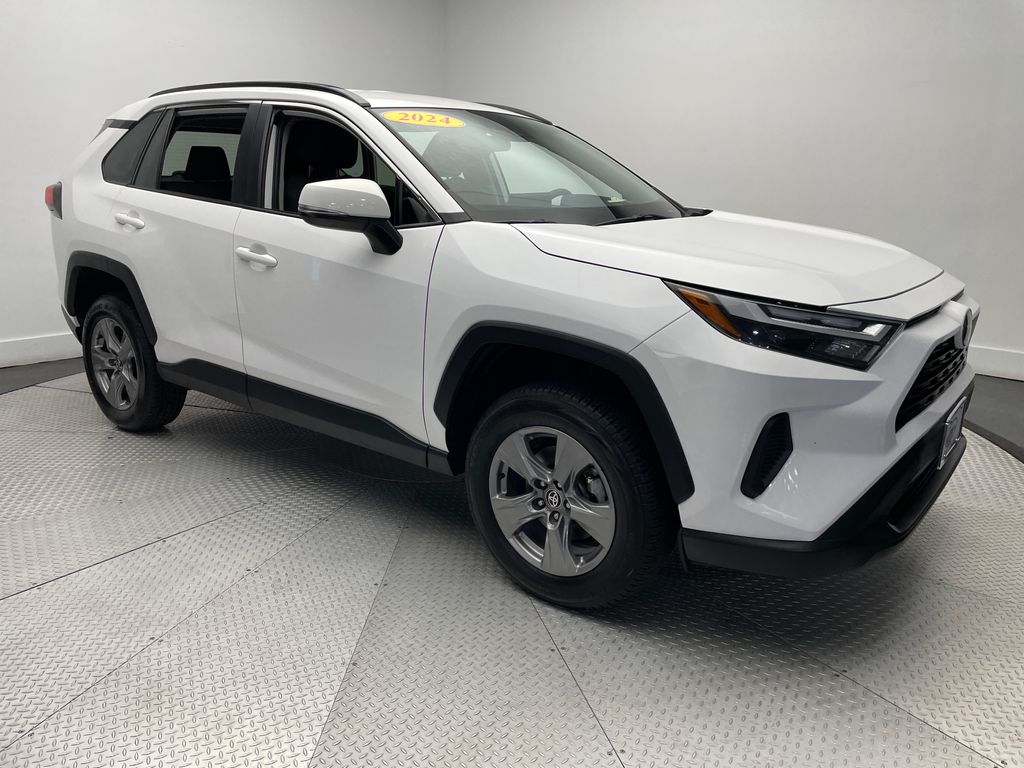 Thumbnail: 2024 Toyota RAV4 - 3