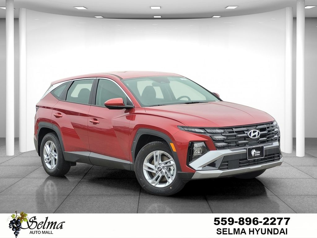 2026 Hyundai Tucson SE FWD
