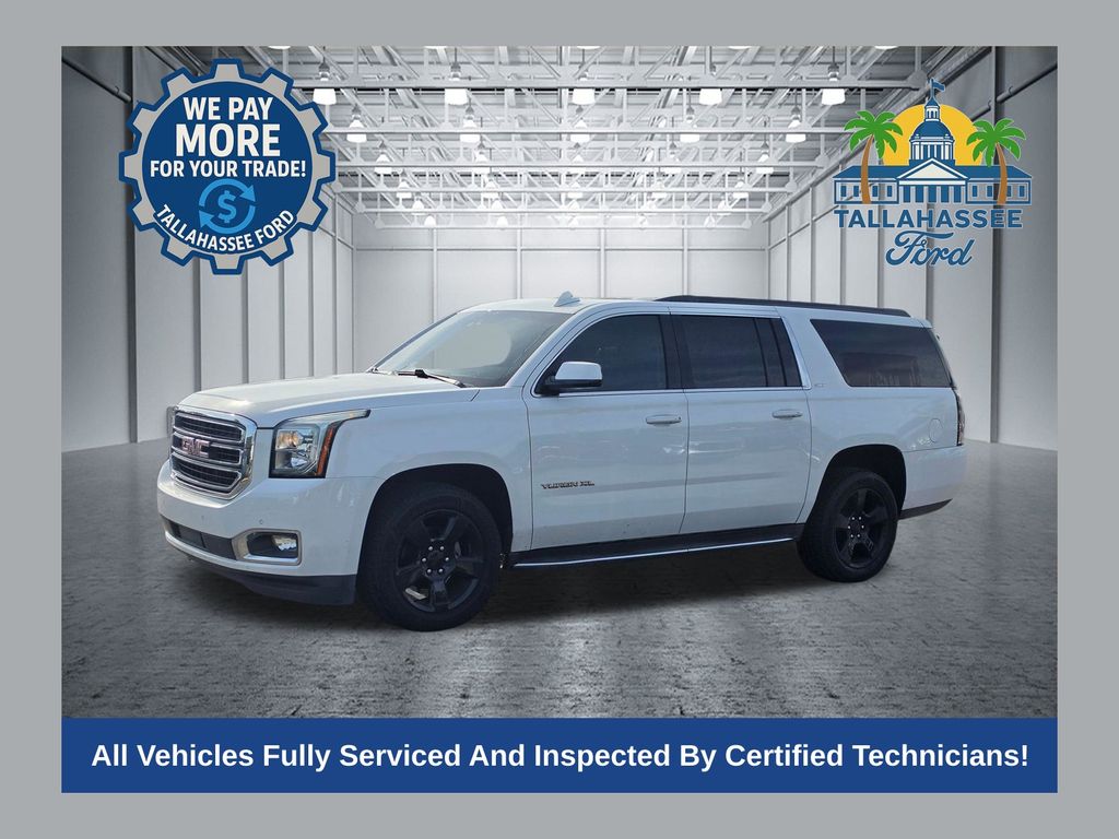 2019 GMC Yukon XL SLT RWD