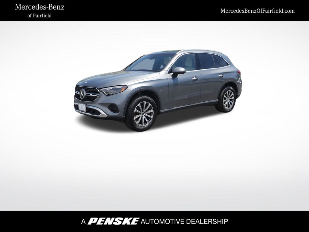 Thumbnail: 2023 Mercedes-Benz GLC - 1