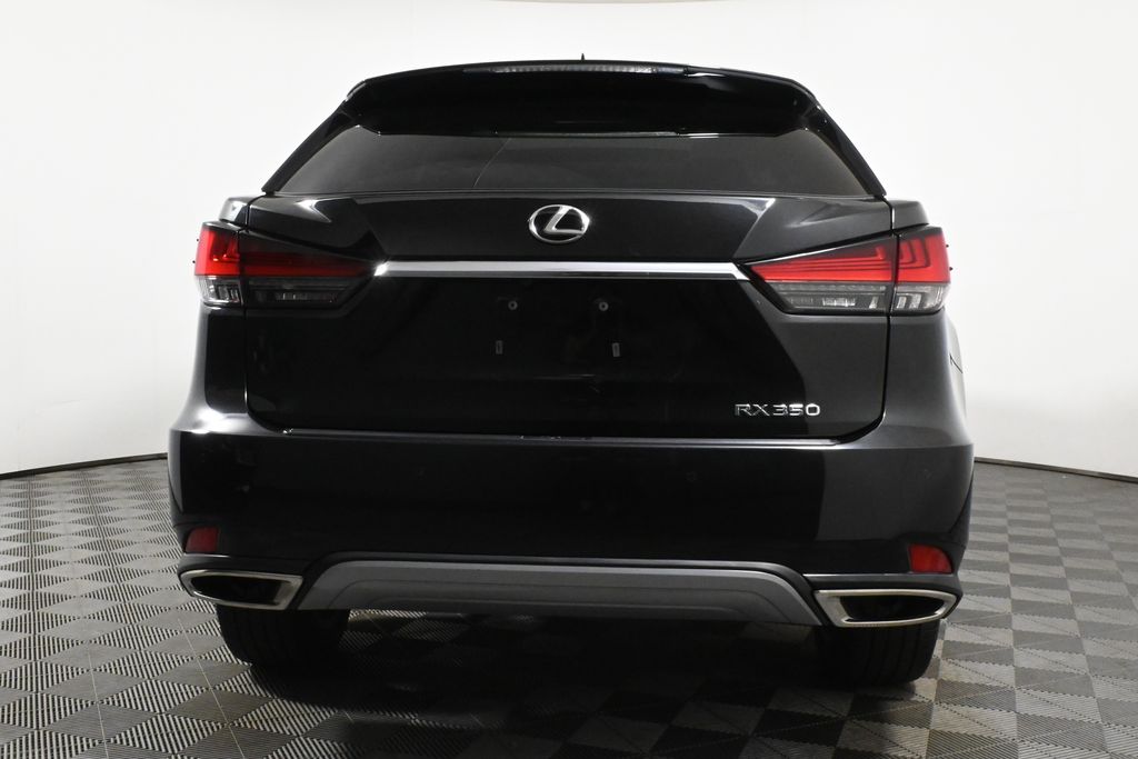 2021 Lexus RX 350 6