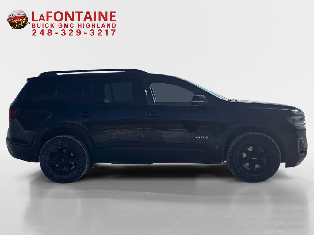 2022 GMC Acadia AT4 8