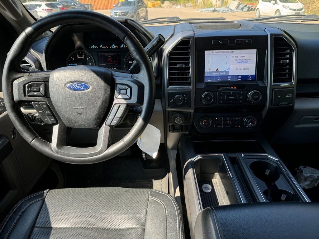 2020 Ford F-150 XLT 9