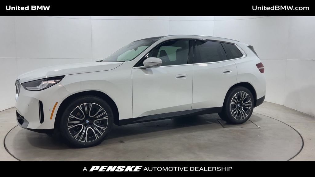 Thumbnail: 2026 BMW X3 - 4