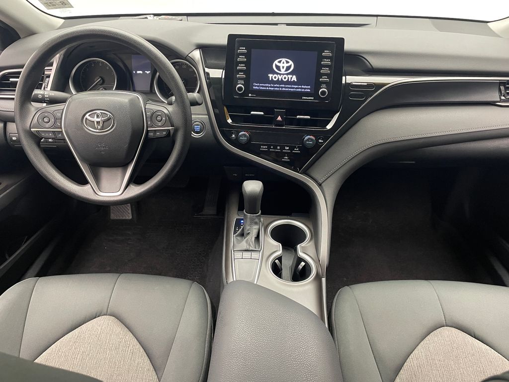 Thumbnail: 2022 Toyota Camry - 19
