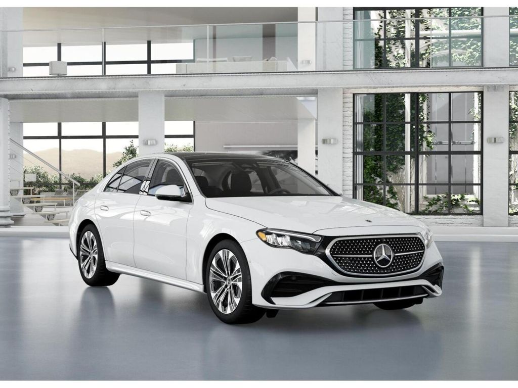2024 Mercedes-Benz E-Class E 350 10