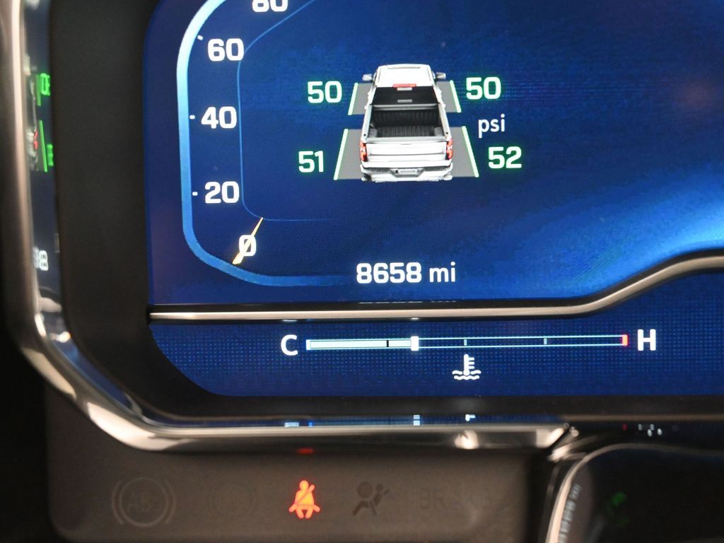 Used 2025 Black Chevrolet High Country image 37