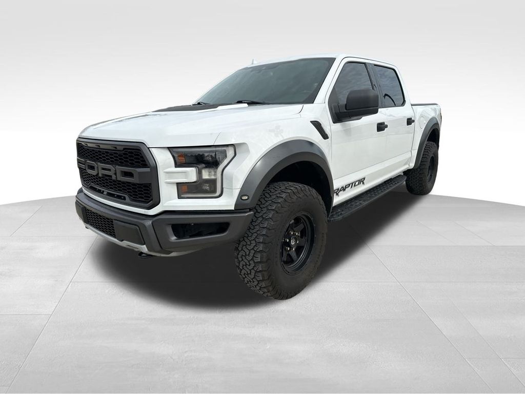 2019 Ford F-150 Raptor 3