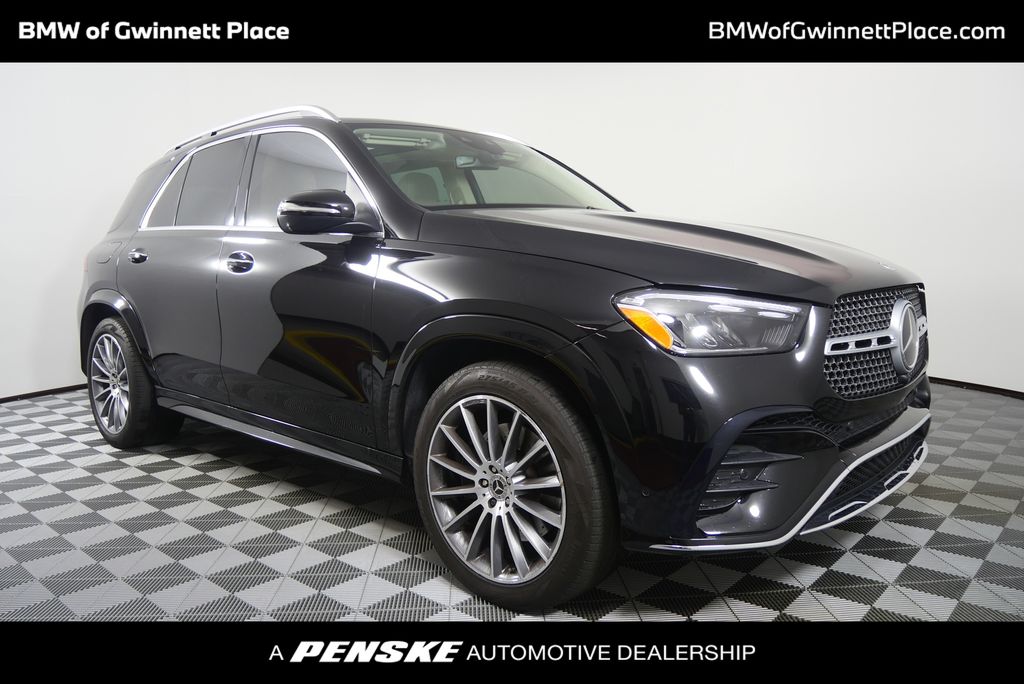 Thumbnail: 2024 Mercedes-Benz GLE - 1
