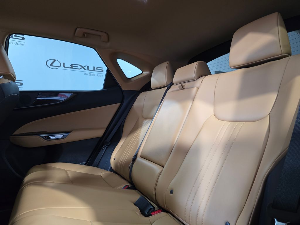 Thumbnail: 2025 Lexus NX - 26
