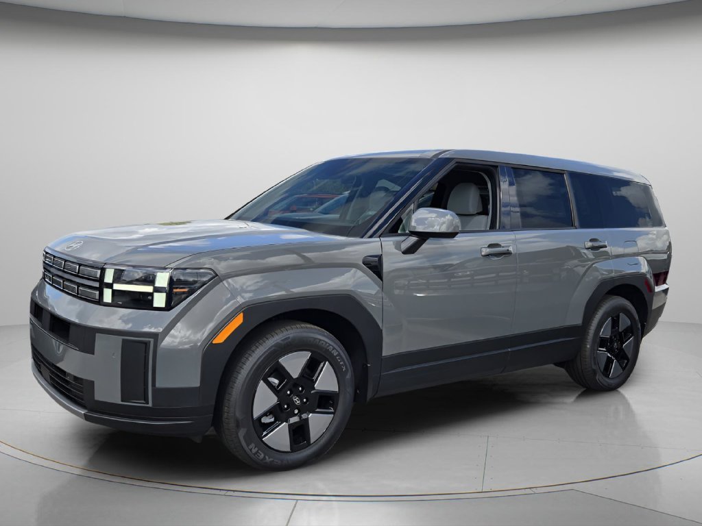 2027 Hyundai Santa Fe