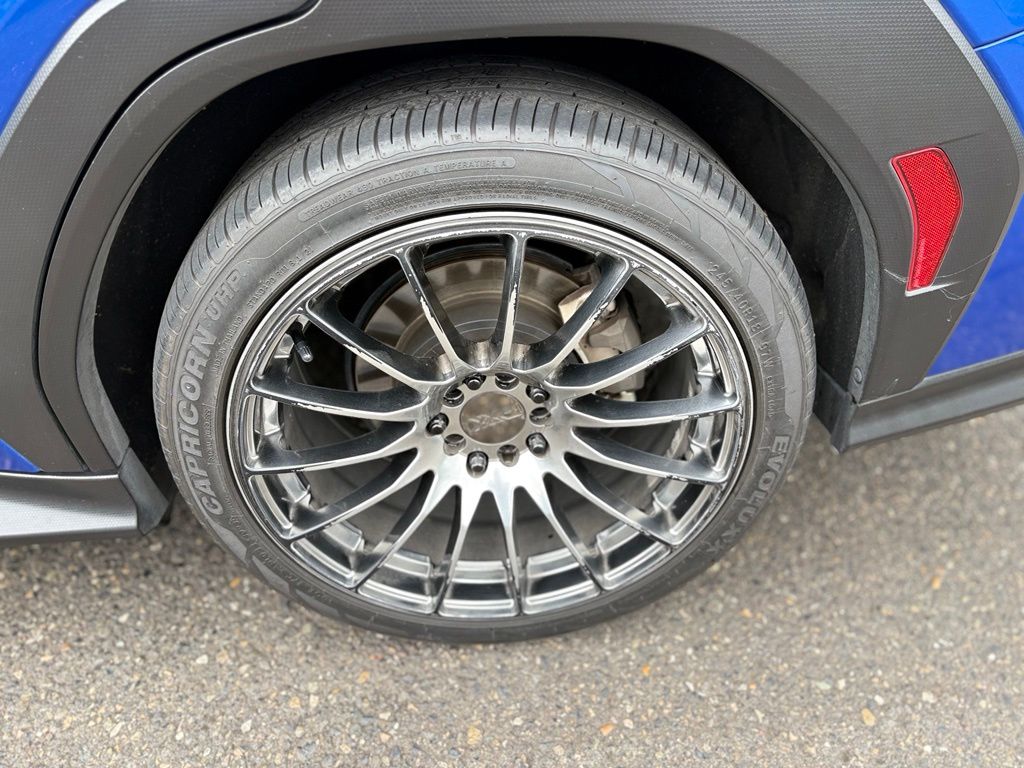 2022 Subaru WRX Base