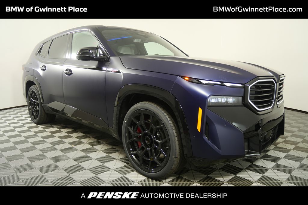 Thumbnail: 2026 BMW XM - 1