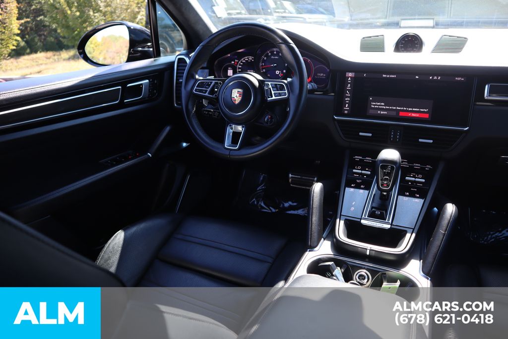 Used 2021 Black Porsche Turbo image 28