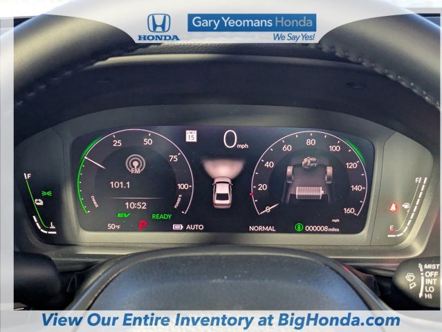 2026 Honda Accord Hybrid