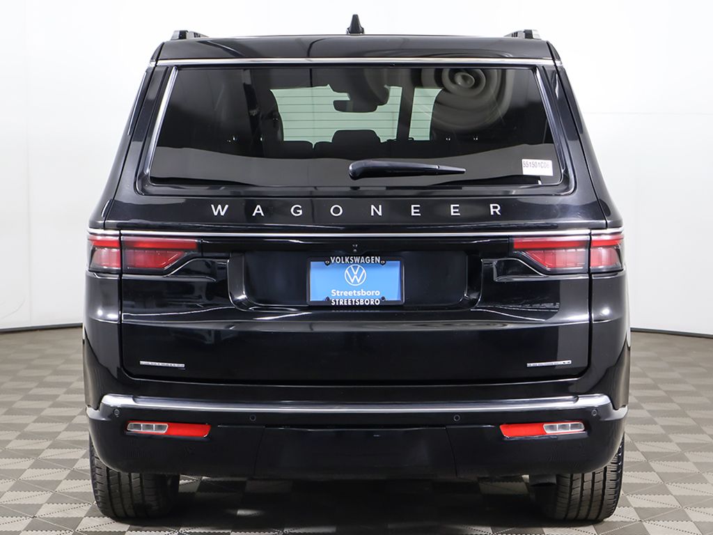 Used 2023 Black Jeep Series II image 16