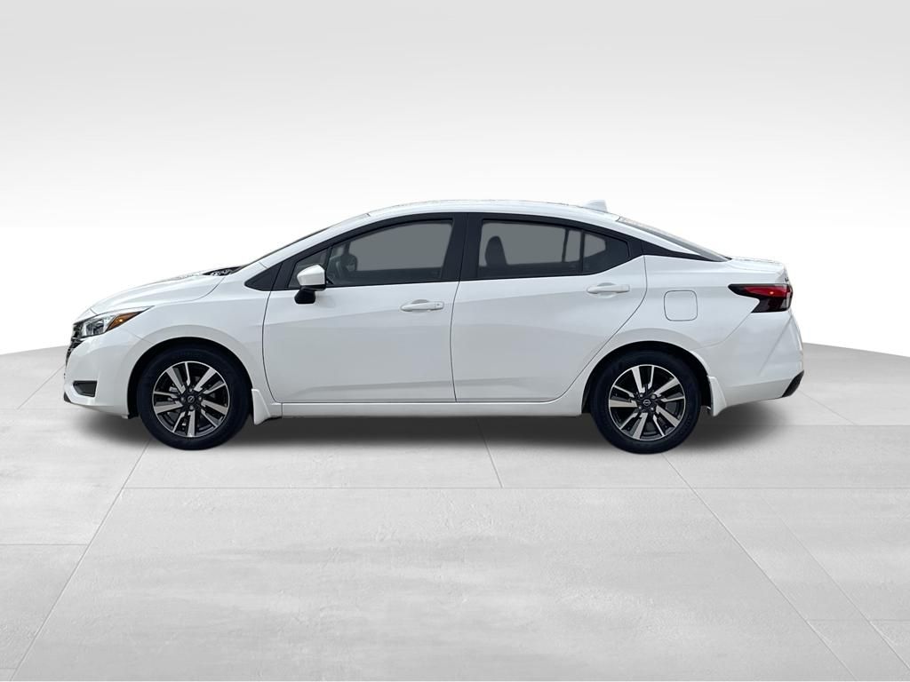 2025 Nissan Versa