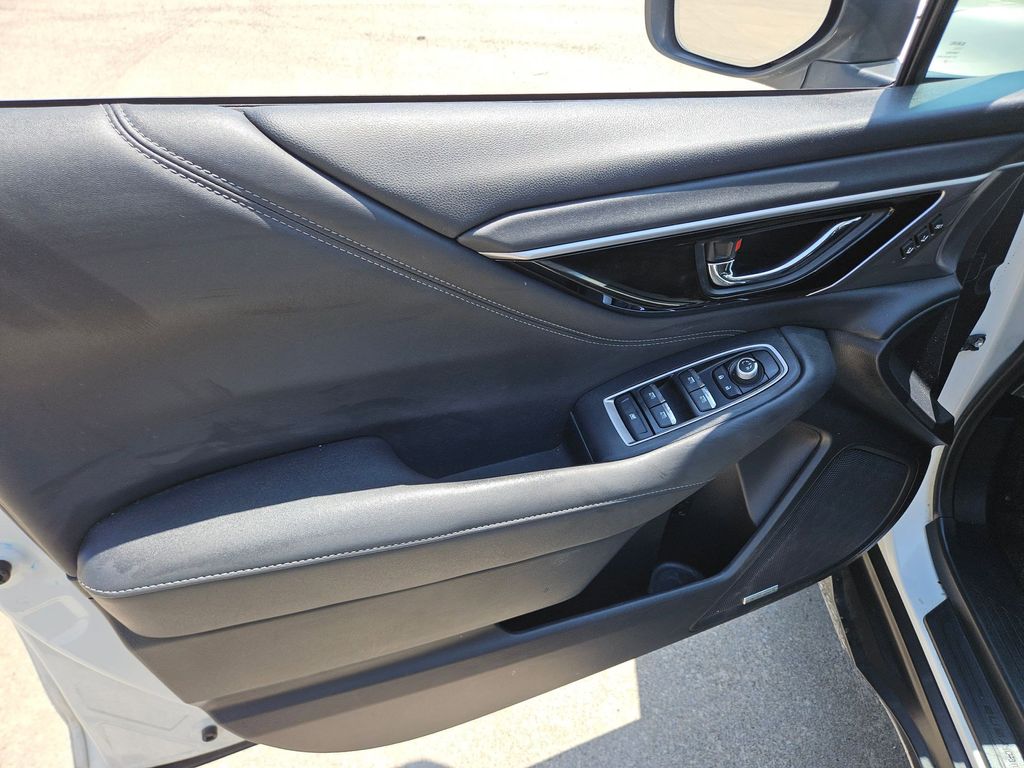 Used 2020 White Subaru Limited XT image 14