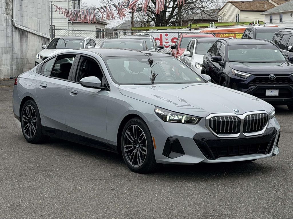 2026 BMW 5 Series 530i xDrive