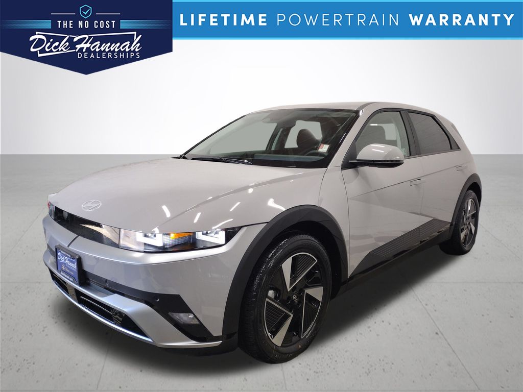 Dick Hannah Dealerships - 2025 Hyundai IONIQ 5 SE For Sale in Vancouver, WA