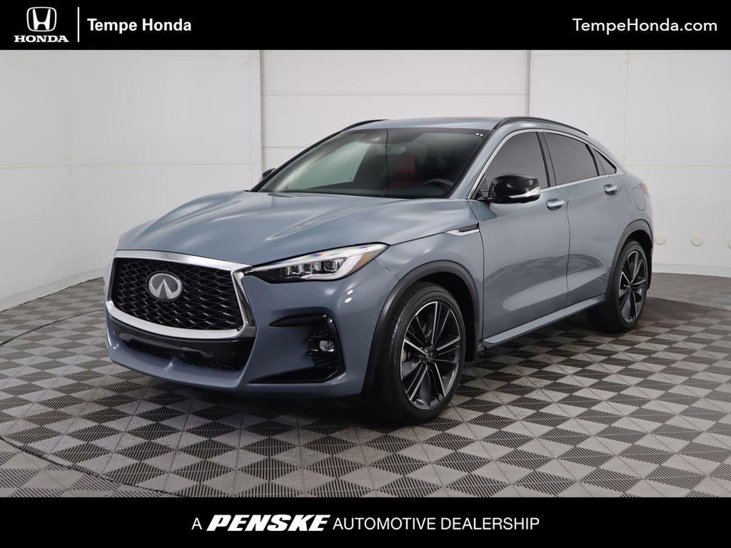 2022 INFINITI QX55 Sensory -
                  Tempe, AZ