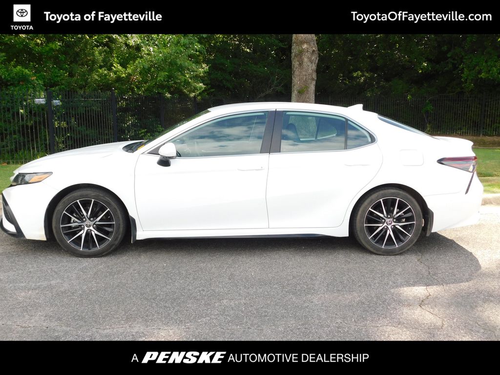 Thumbnail: 2023 Toyota Camry - 2