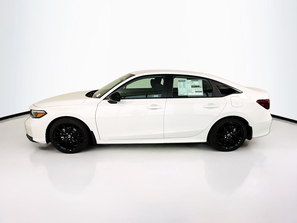 Thumbnail: 2026 Honda Civic - 8