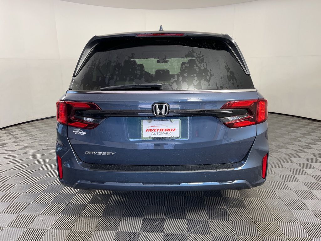 2025 Honda Odyssey EX-L 14