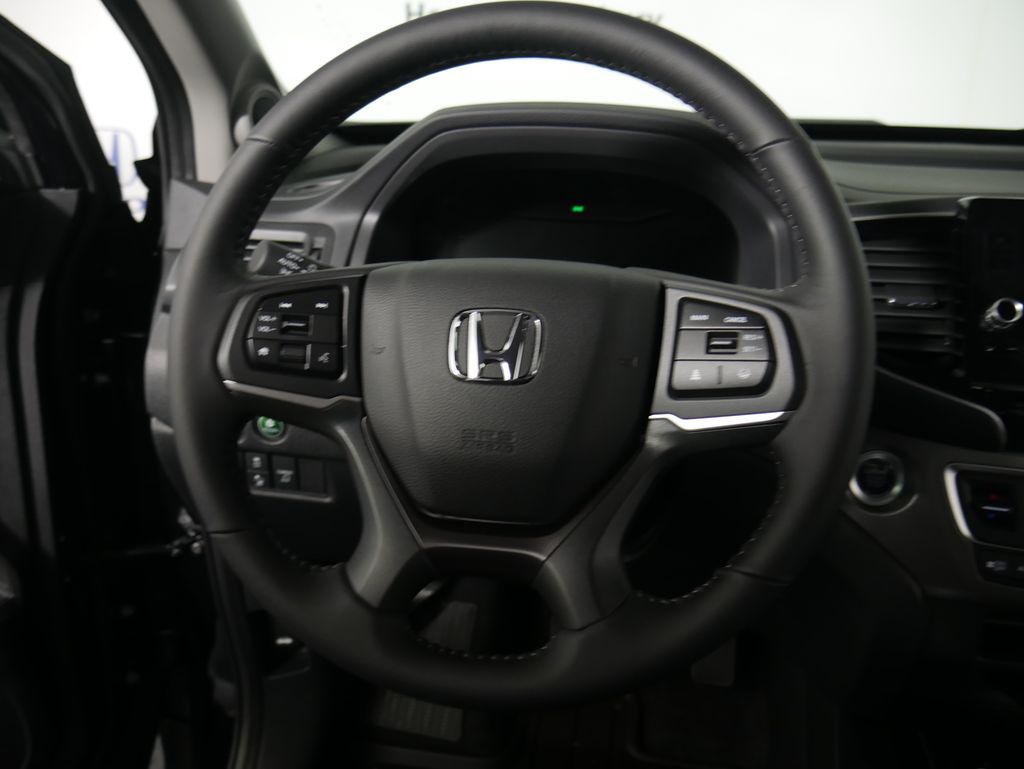 2024 Honda Ridgeline Sport 14