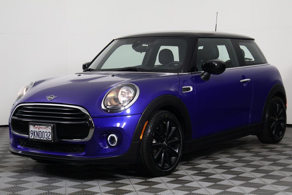 2021 MINI Cooper Oxford Edition -
                  San Diego, CA