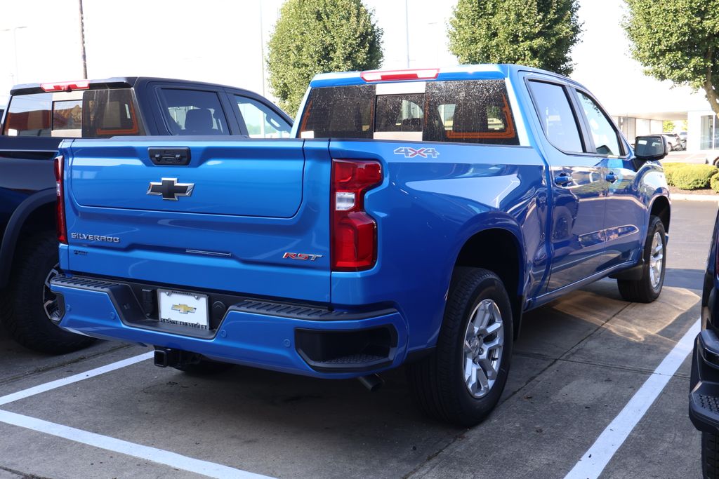 Thumbnail: 2026 Chevrolet Silverado 1500 - 8