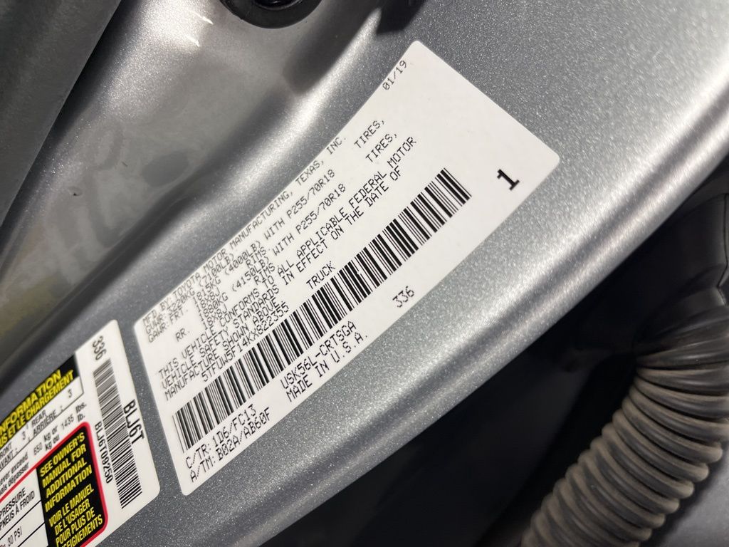 Thumbnail: 2019 Toyota Tundra - 32