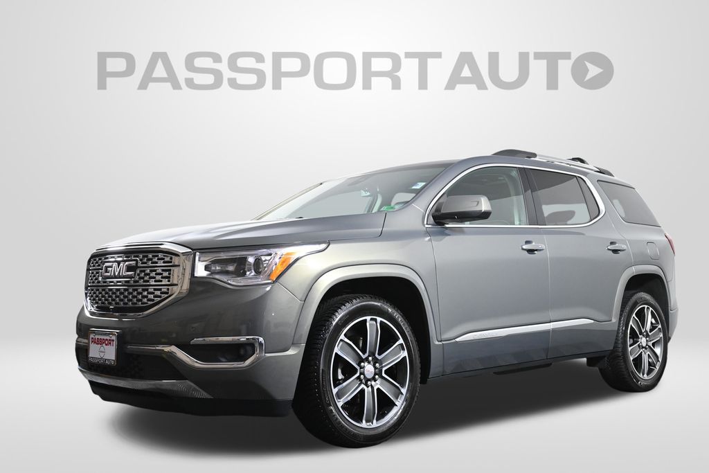 2018 GMC Acadia Denali AWD