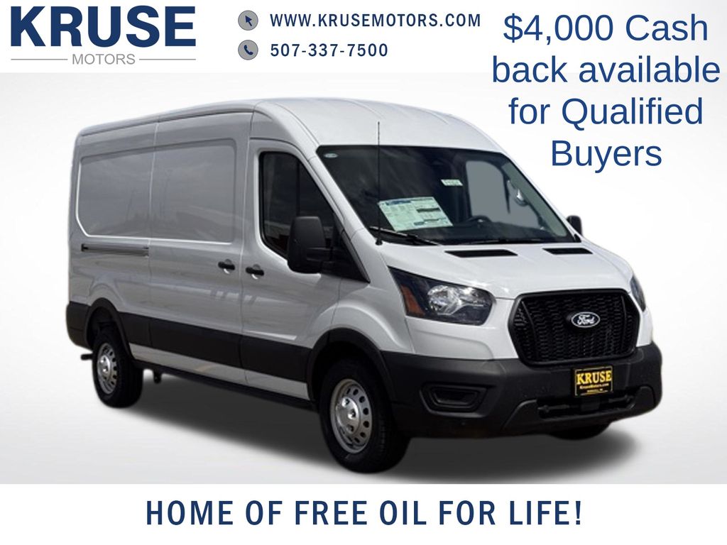 2026 Ford Transit-250 Cargo Van 