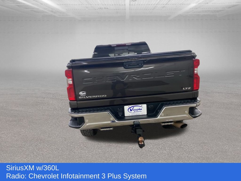 2020 Chevrolet Silverado 2500HD LTZ photo