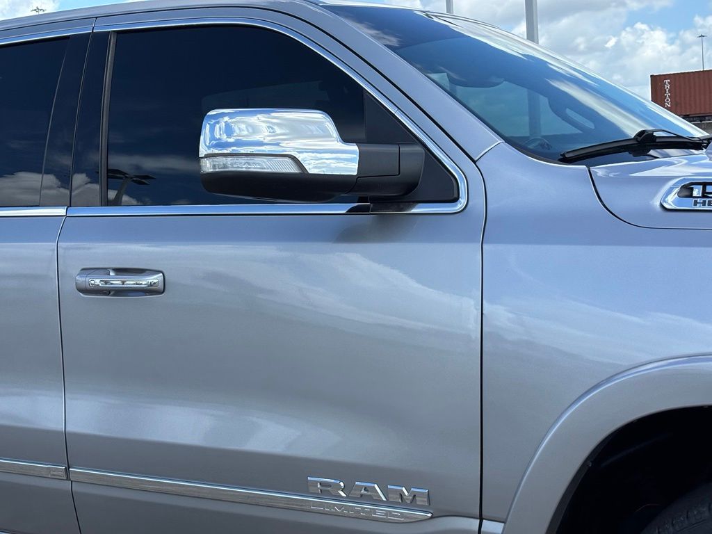 2021 Ram 1500 Limited - 8