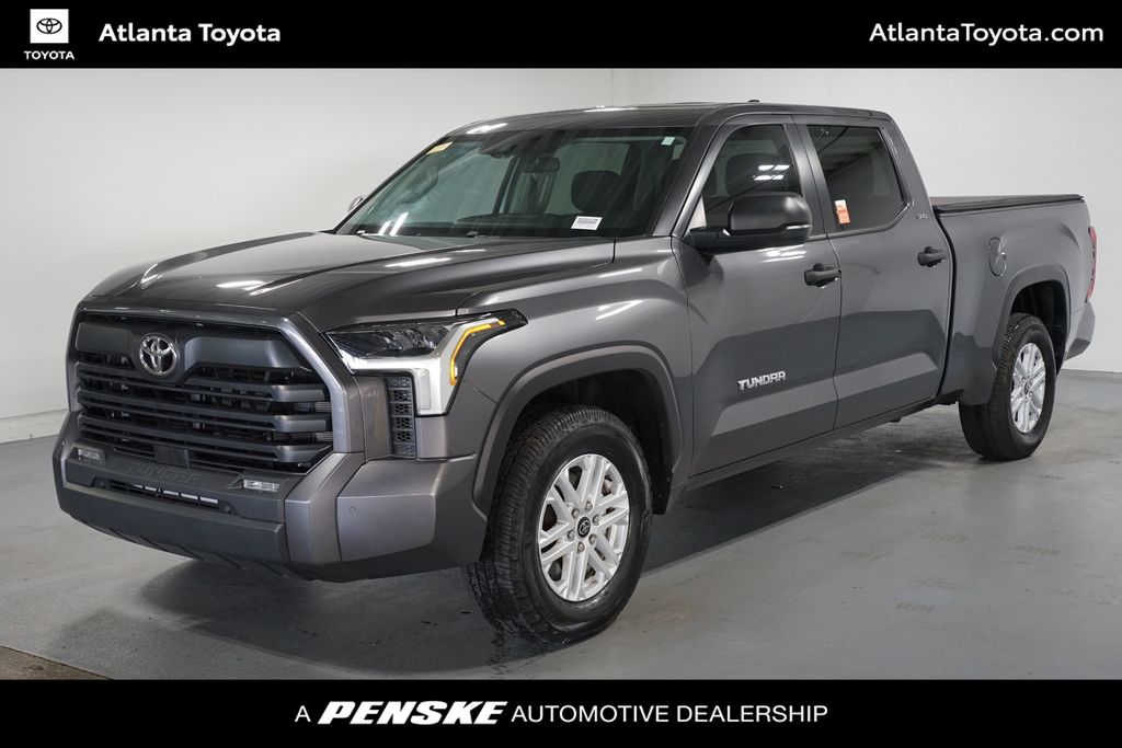 Thumbnail: 2024 Toyota Tundra - 1