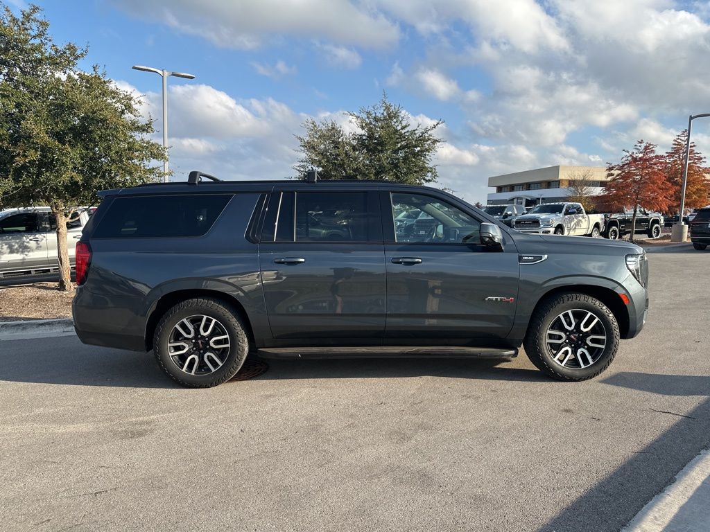Used Car 2021 Gmc Yukon Xl  At4 For Sale Under $60,000 In Austin, Texas