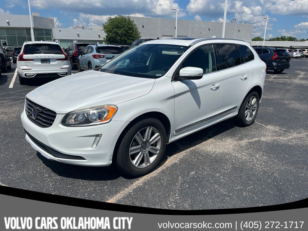 2017 Volvo XC60 T5 Inscription