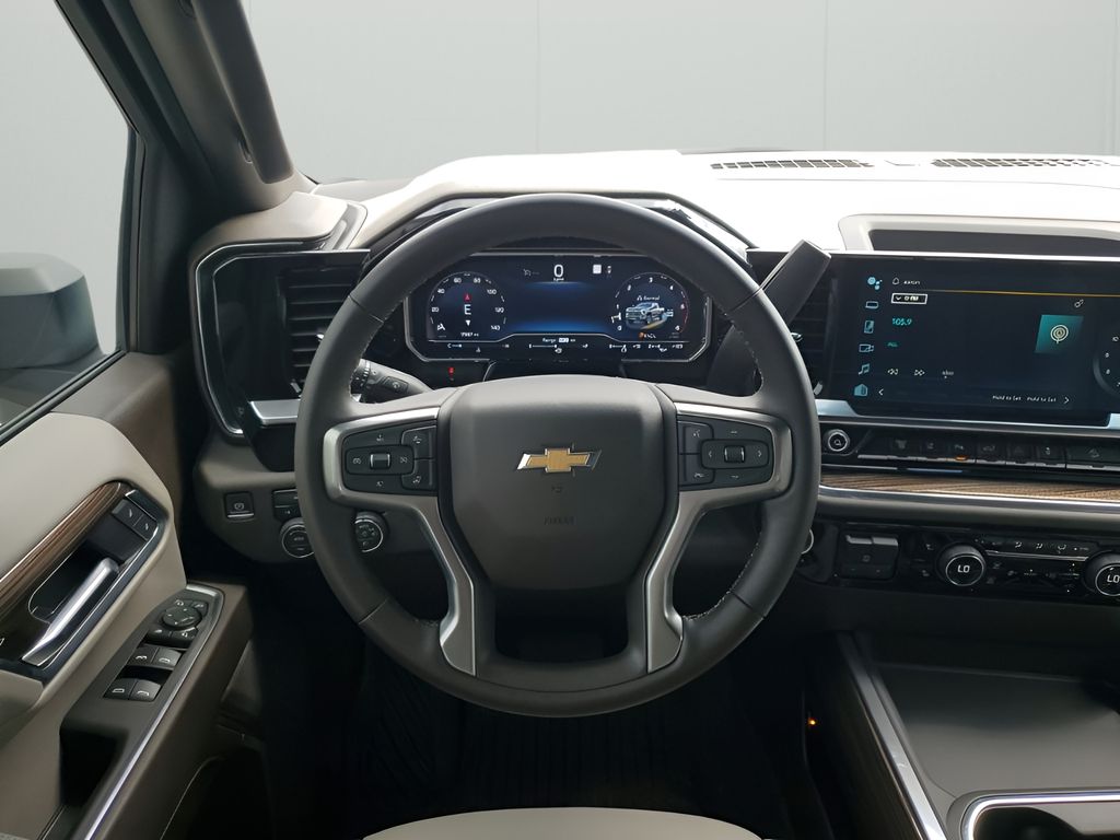 Used Car 2025 Chevrolet Silverado 2500hd  Lt For Sale Under $70,000 In Austin, Texas