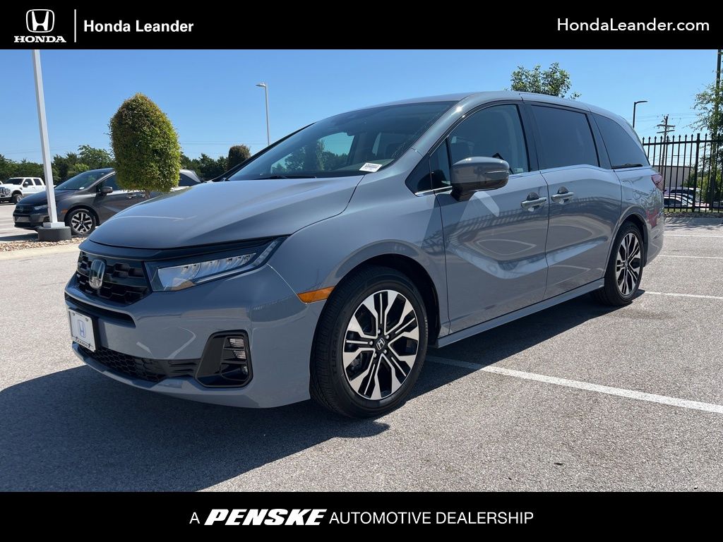Thumbnail: 2026 Honda Odyssey - 1