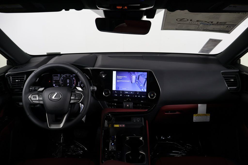 Thumbnail: 2026 Lexus NX - 4