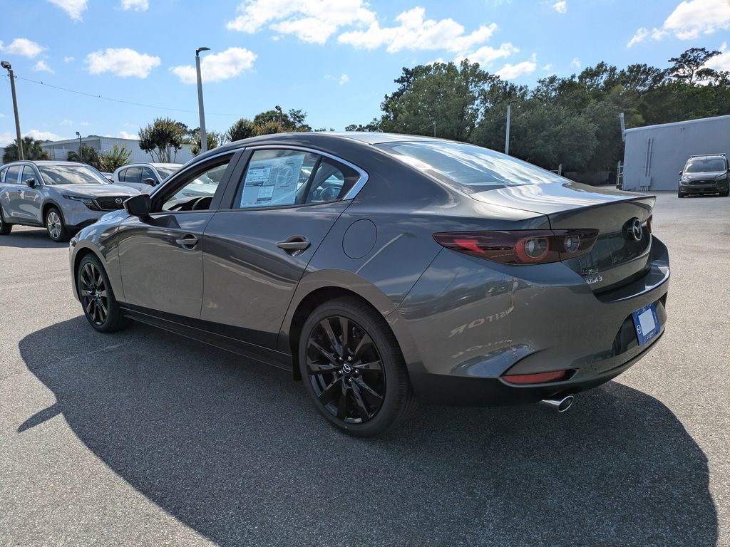 2026 Mazda Mazda3 Sedan 2.5 S Select Sport