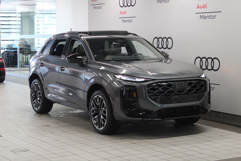 Thumbnail: 2026 Audi Q3 - 8