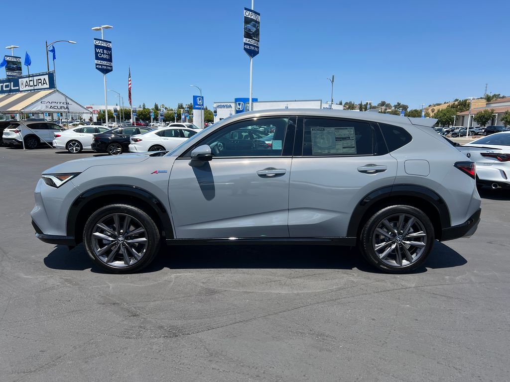 Thumbnail: 2025 Acura ADX - 6