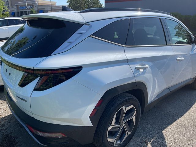 Thumbnail: 2024 Hyundai Tucson - 3