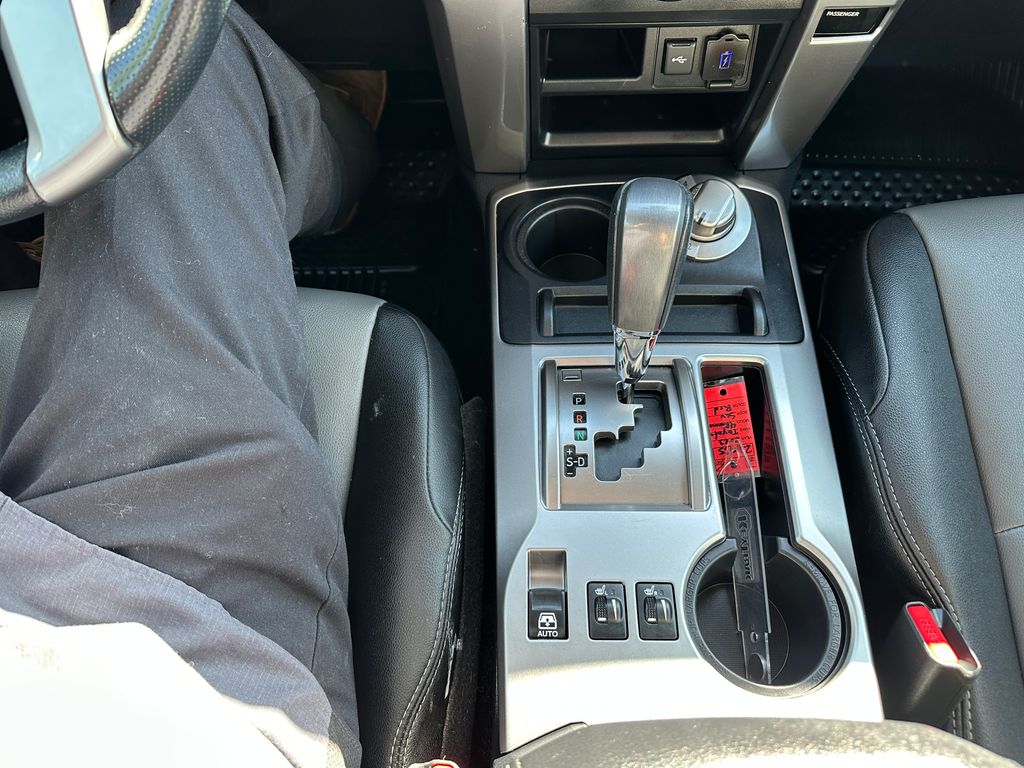 2023 Toyota 4Runner SR5 Premium