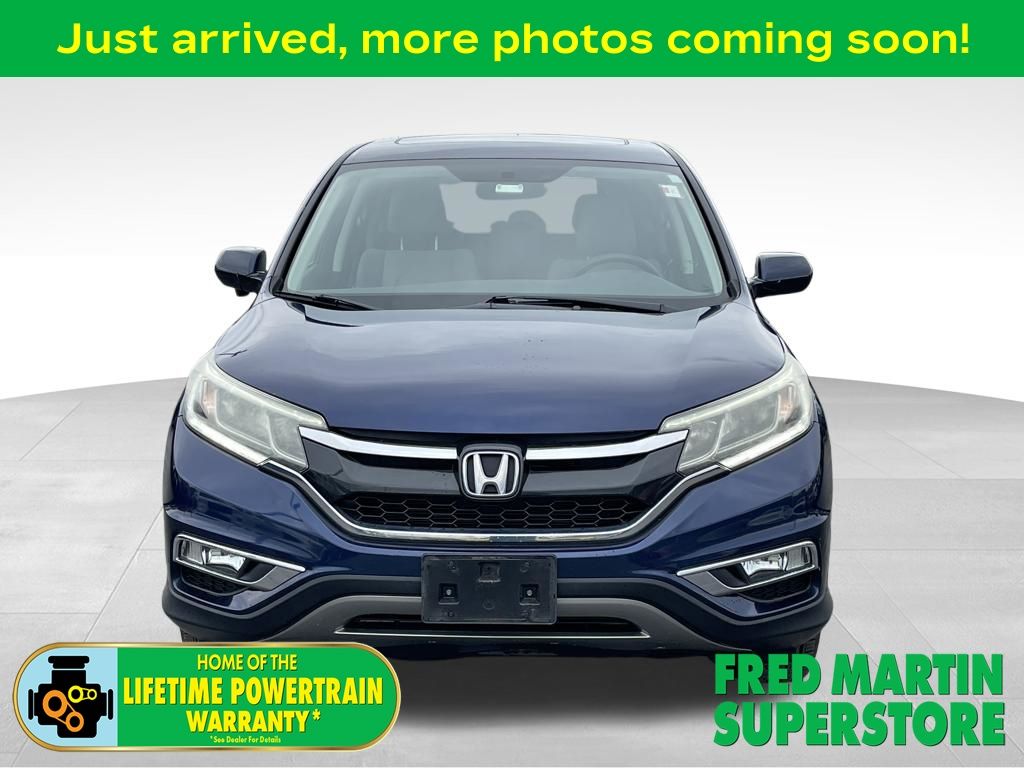 used 2015 Honda CR-V car, priced at $17,095