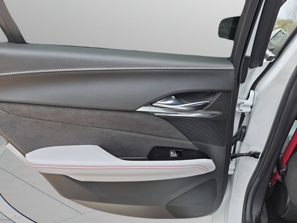 Used Car 2023 Cadillac Ct4  V-series For Sale Under $50,000 In Austin, Texas