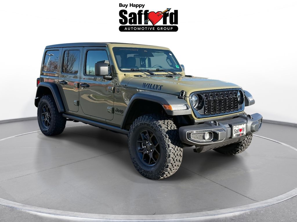 New 2026  Jeep Willys image 10